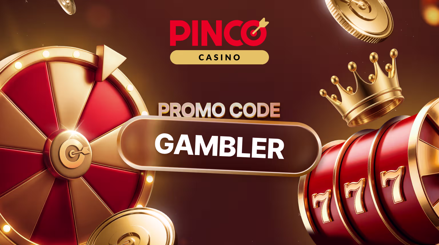 Промокод Pinco Casino